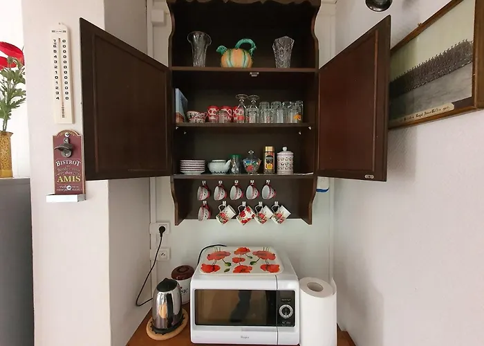 Bed & Breakfast Chez Monique *