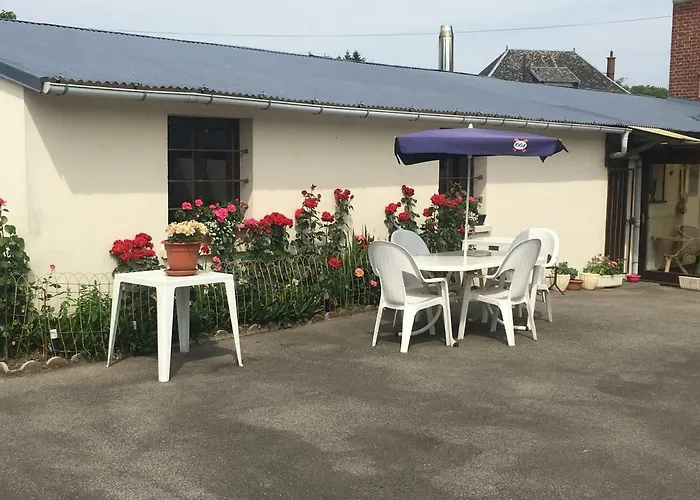 Bed & Breakfast Chez Monique *