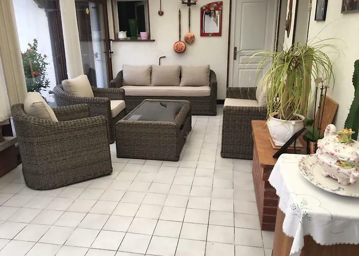 Bed & Breakfast Chez Monique *